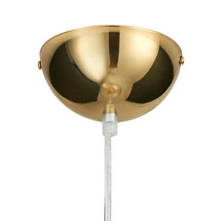 Lampa wisząca TONDA złota 40 cm - ST-8722P-XL gold - Step Into Design